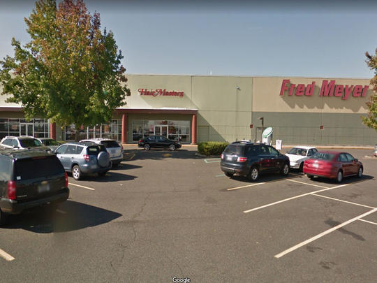 Fred Meyer Anchored Retail - Scappoose