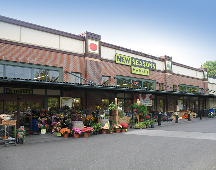 Orenco Station Town Center